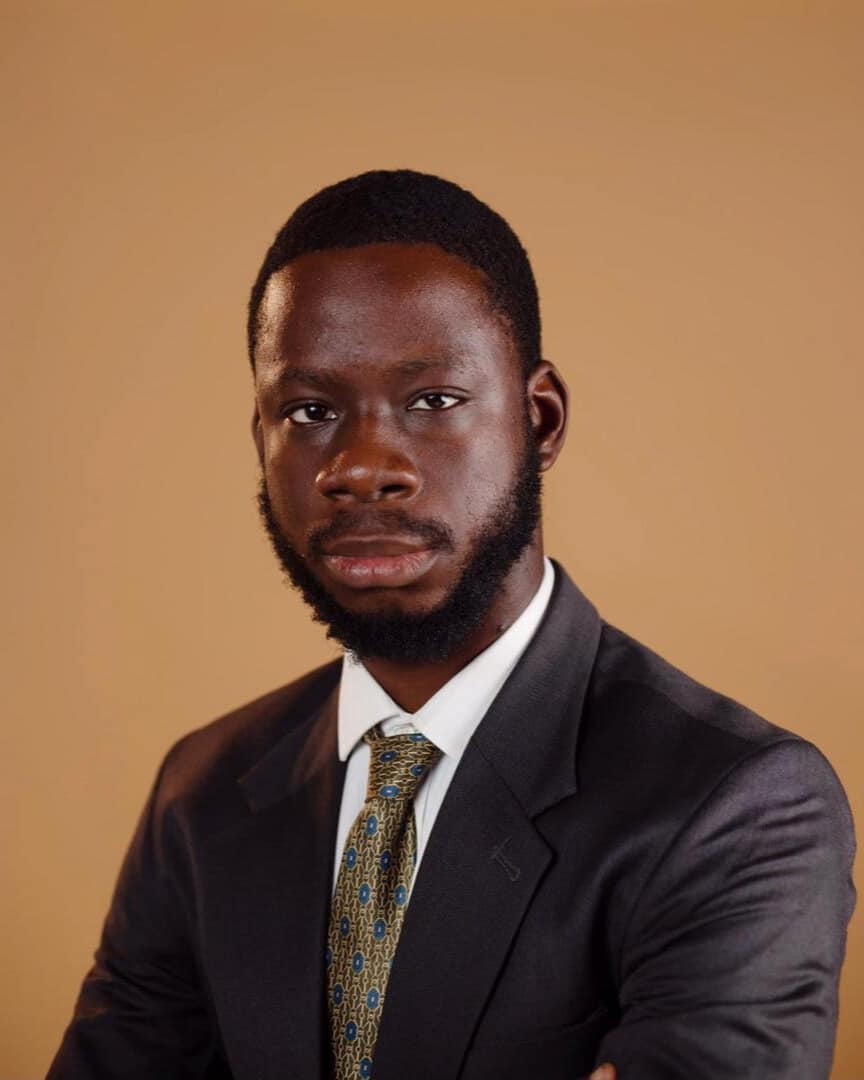 Mr Bisola Magbagbeola GMNSE, FMVA, BIDA, FPWMP