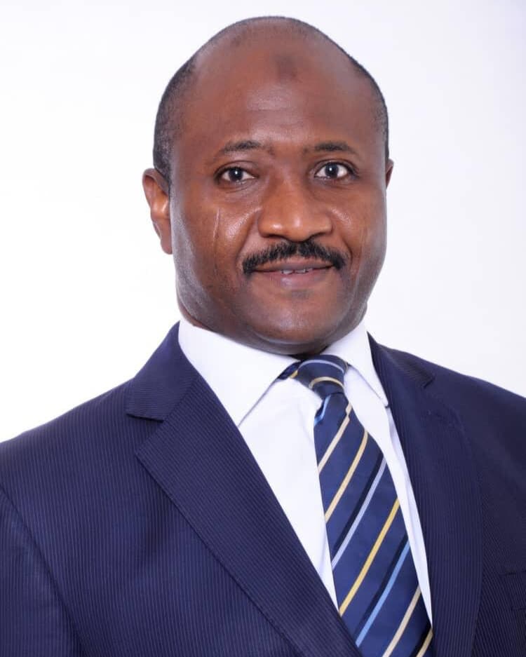 Mr Idris Yakubu