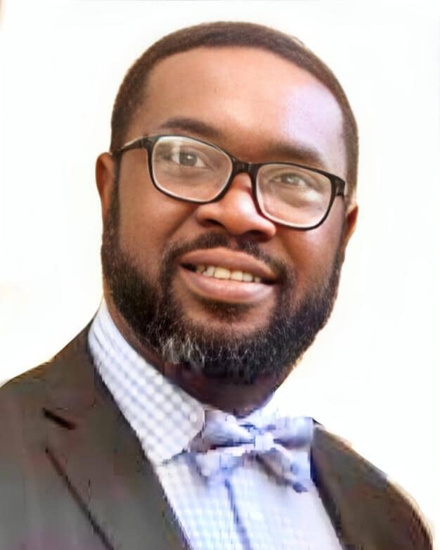 Mr Mazino Egbuwoku