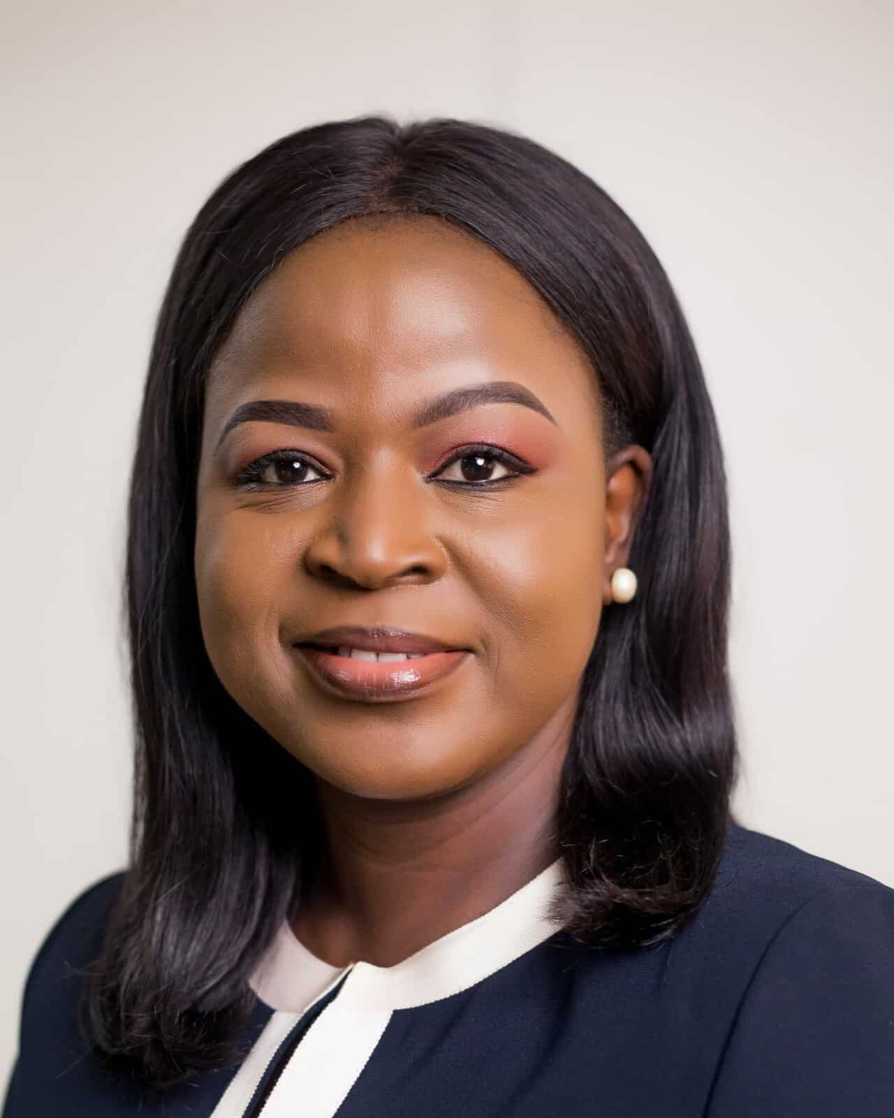Mrs Seyi Onasanya
