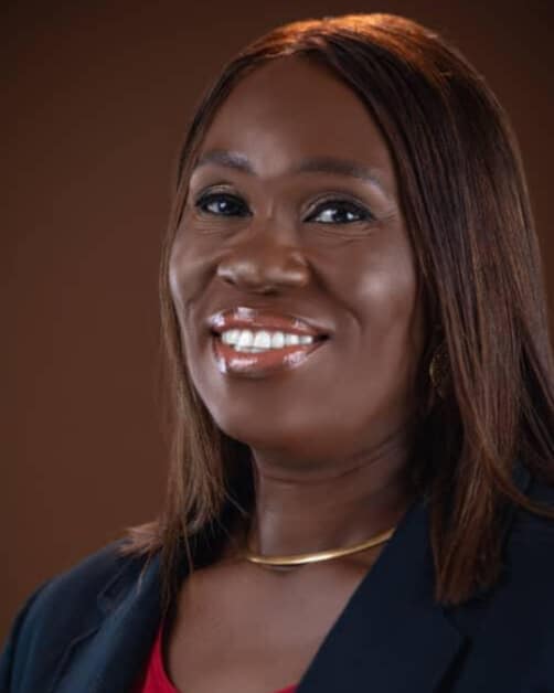 Mrs Bawo J. Egbakhumeh (CAMS, CFE, ACIB, DCP) 