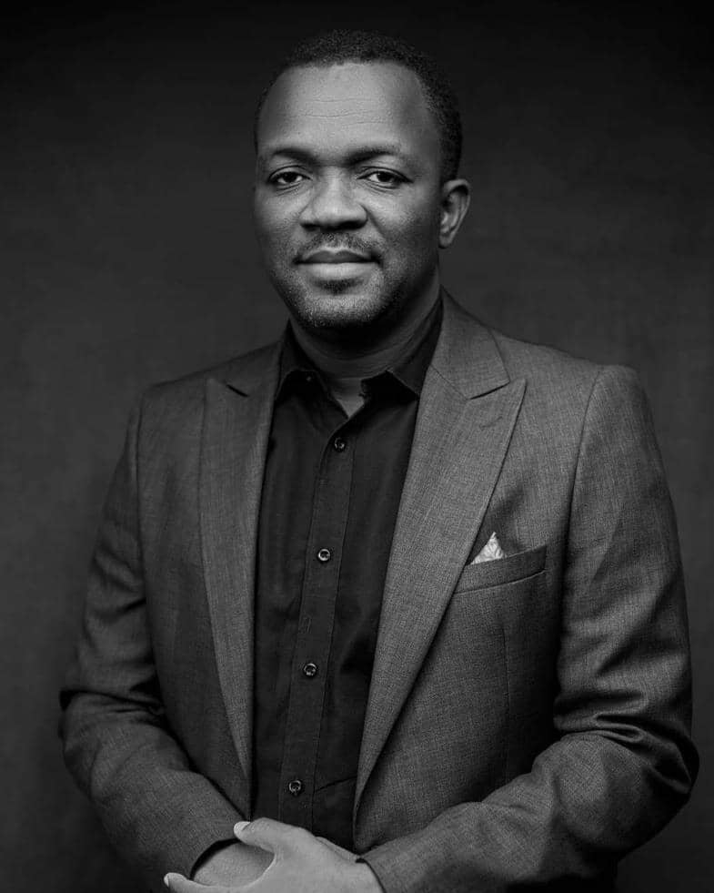 Mr Femi Oludare FCCA, CMC, FIMC 