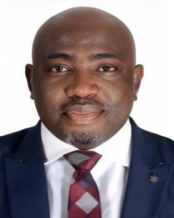 Adeyemi Olanrewaju Ajayi B.Agric, ACIPM, HRPL, FITD, MACGPN, PIOR, ACIN, MICA, ACISI, MIAF, ISO31000 